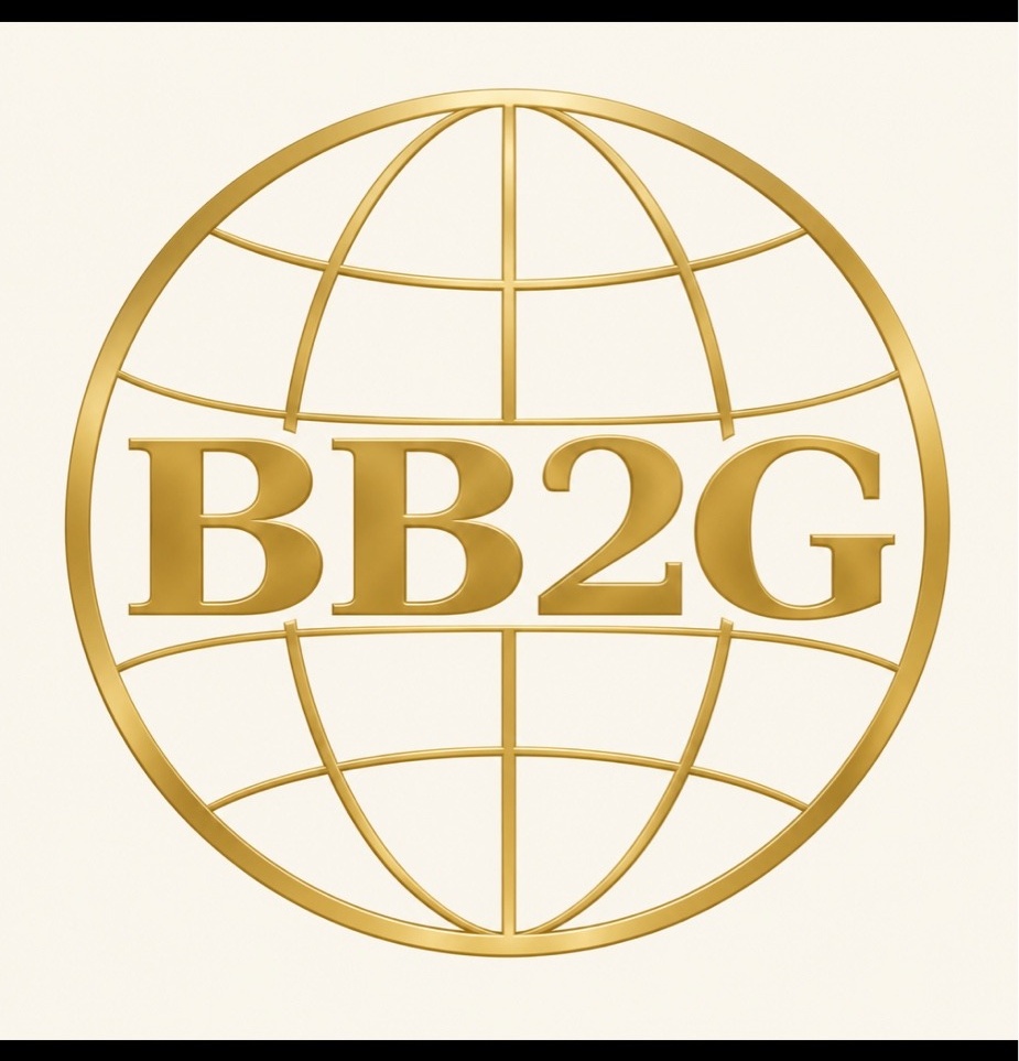 BB2G globe mark